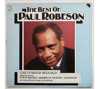 PAUL ROBESON - THE BEST OF..
