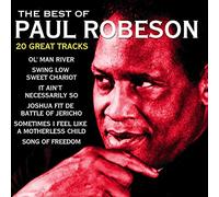 Paul Robeson - The Best of Paul Robeson