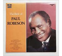 Paul Robeson - The Best Of Paul Robeson - Paul Robeson LP