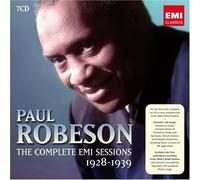Paul Robeson: The EMI Sessions 1928-1940