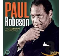 Paul Robeson - The Essential Recordings