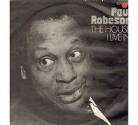 Paul Robeson - The House I Live In [Vinyl LP]