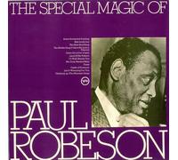 Paul Robeson - the special magic of LP