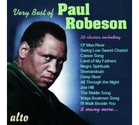 Paul Robeson Very Best Of Paul Robeson (CD) (US IMPORT)