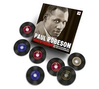 Paul ROBESON - - VOICE OF FREEDOM HIS COMPLETE COLUMBIA RCA HMV AN - B1111z
