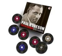 Paul Robeson - Voice Of Freedom: His Complete Columbia, Rca, Hmv And Victor Recordings