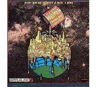 Paul Roche - A Poet A Man A Mind LP (Vinyl Album) UK Mercury 1971