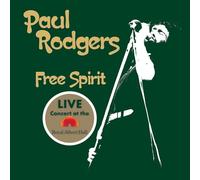 Paul Rodgers - Free Spirit