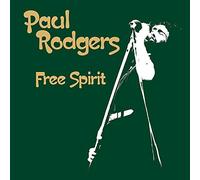 Paul Rodgers - Free Spirit [Blu-ray] [Region Free] [2018]