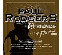 Paul Rodgers & Friends - Live At Montreux 1994 [DVD] [2011]