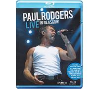 Paul Rodgers - Live In Glasgow [Blu-ray] [2009]