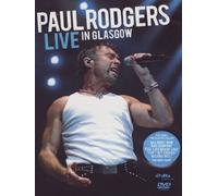 Paul Rodgers - Live In Glasgow [DVD] [2007]