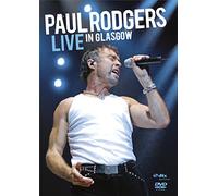 Paul Rodgers - Live In Glasgow [Japan DVD] UIBY-15056