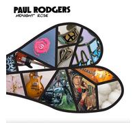 Paul Rodgers : Midnight Rose CD (2023) NEW FREE Shipping, Save £s