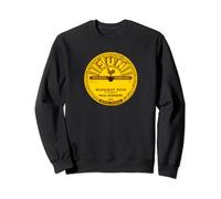 Paul Rodgers Midnight Rose Sun Records Label Sweatshirt