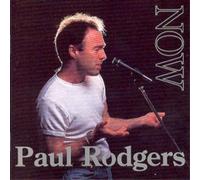 Rodgers, Paul - Now & Live (The Loreley Tapes...)