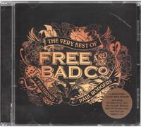 Paul Rodgers - The Very Best Of Free & Bad Company Featuring Paul Rodgers