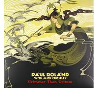 Paul Roland - Grimmer Than Grimm (Colored Vinyl) [VINYL]