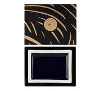 Paul Rubens Artist Watercolour Paint Set, Prussian Blue Single Colors in Portable Ceramic Palette, High Lightfastness, Perfect Travel Professional Watercolour Paint for Artists, Beginners, Adults