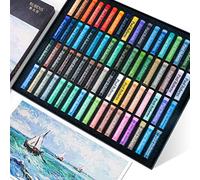 Paul Rubens Oil Pastels Set, 72 Colours Soft Pastels, Vibrant and Creamy, Ideal for Draw Sea and Landscape, Art Supplies for Artists, Beginners, Students