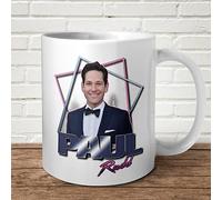 Paul Rudd Homage Mug Funny Man Gift Present Superhero Ant Wasp Friends Cool Guy Sexy Man