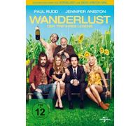 Paul Rudd,Jennifer Aniston,Justin Theroux - Wanderlust-der Trip Ihres Lebens [DVD]