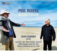 Paul Ruders - Occam's Razor [New CD]