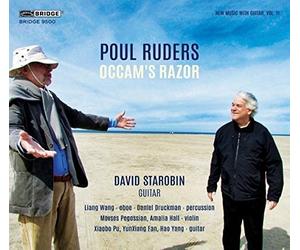 Paul Ruders - Occam's Razor [New CD]