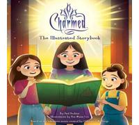 Paul Ruditis Charmed: The Illustrated Storybook Hardback Paul Ruditis Multicolor