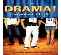 Paul Ruditis Everyone's a Critic Paperback Book Paul Ruditis Multicolor