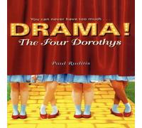 Paul Ruditis The Four Dorothys Paperback Book Paul Ruditis Multicolor