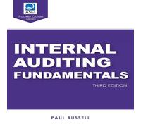 Paul Russell Internal Auditing Fundamentals Paperback Book Paul Russell Multicolor