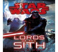 Paul S. Kemp Star Wars: Lords of the Sith Paperback Book Paul S. Kemp Multicolor