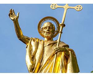 Paul’s Letters to a Community in Conflict