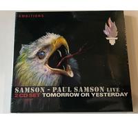 Paul Samson - Tomorrow Or Yesterday