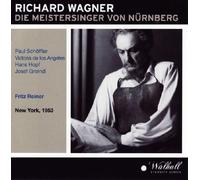 Paul Schöffler - Die Meistersinger von Nurnberg : Met