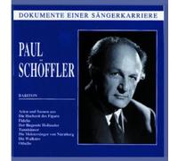 Paul Schöffler: Recital