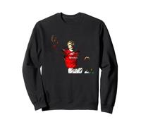 Paul Scholes Man Utd Valencia 1999 World Cup Football Sweatshirt