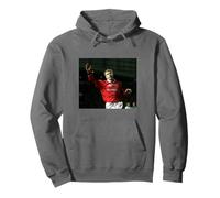 Paul Scholes Man Utd Valencia World Cup Football 1999 Pullover Hoodie
