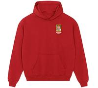 Paul Scholes World Cup Sticker Men's Hoodie - Red / L