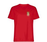 Paul Scholes World Cup Sticker Men's T-Shirt - Red / S
