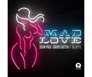 Paul, Sean - Mad Love -2tr-