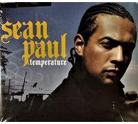 Paul, Sean - Temperature [2 Track CD]