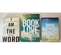 Paul Selig 3 vol set - Book 1 "I Am The Word", Book 2 "Book of Love and Creation", Book 3 Book of Knowing and Worth