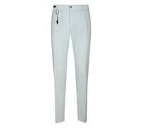 Paul & Shark attached-keychain cotton pants - Neutrals 48-54-56