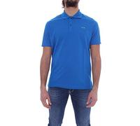 Paul & Shark C0P1013 Polo Shirt Short Sleeves Man Blue M