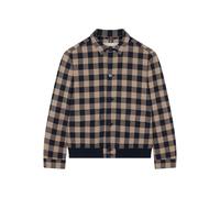 Paul & Shark check-pattern blouson - Blue S-M-L-XL-XXL