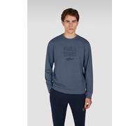 Paul & Shark Embroidered Logo X-Soft Fleece Cotton Sweatshirt - XX Large