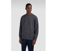 Paul & Shark Embroidered X-Soft Fleece Cotton Sweatshirt - XX Large