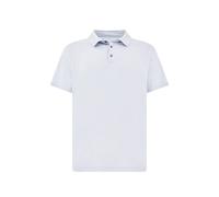 Paul & Shark garment-dyed polo shirt - Blue S-L-XXL-XXXL